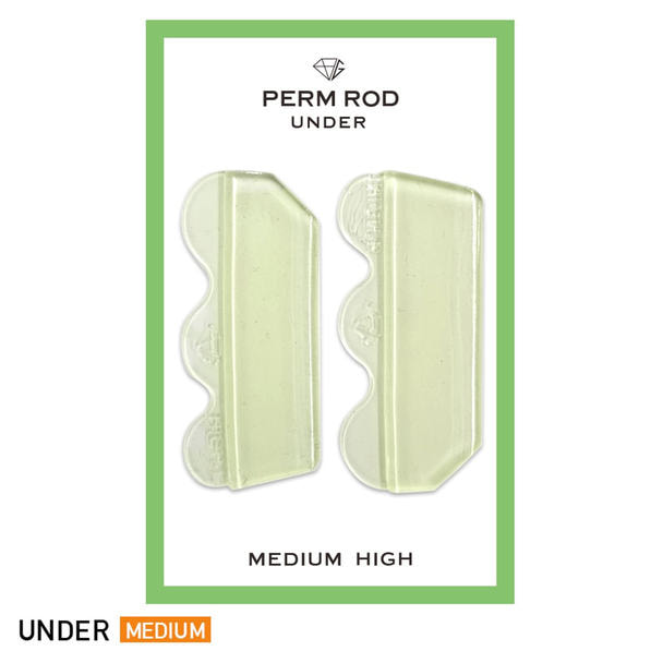 【GLAMORIZE】UNDER(下まつげ用) MEDIUM HIGH 1