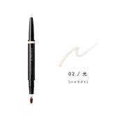 【PARISBROW】スリムコントゥアリングペンシル 02／光